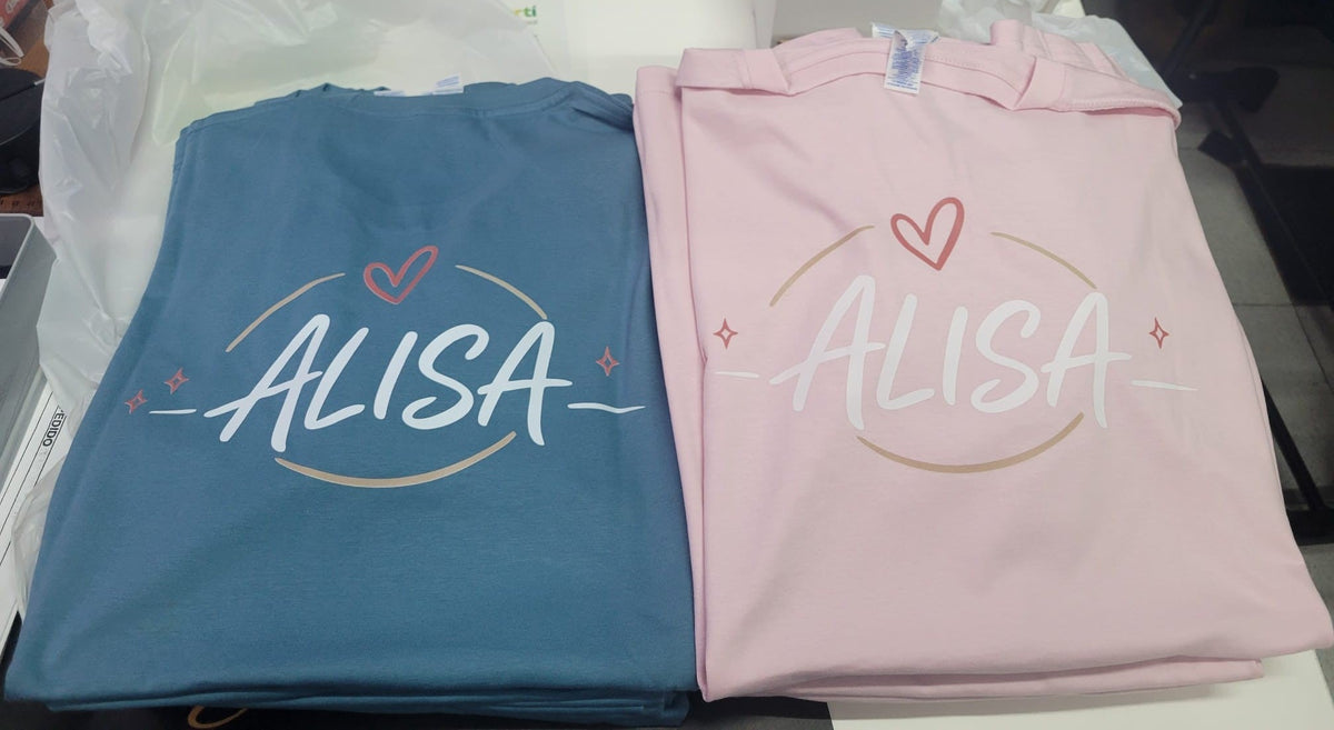 CAMISETAS PERSONALIZADAS Tu idea. Tu diseño. Tu camiseta.