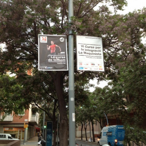 Publicidad Exterior