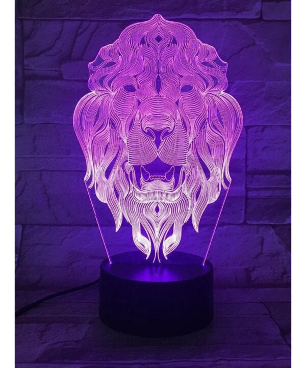 Lámpara Leon