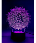 Lámpara Mandala