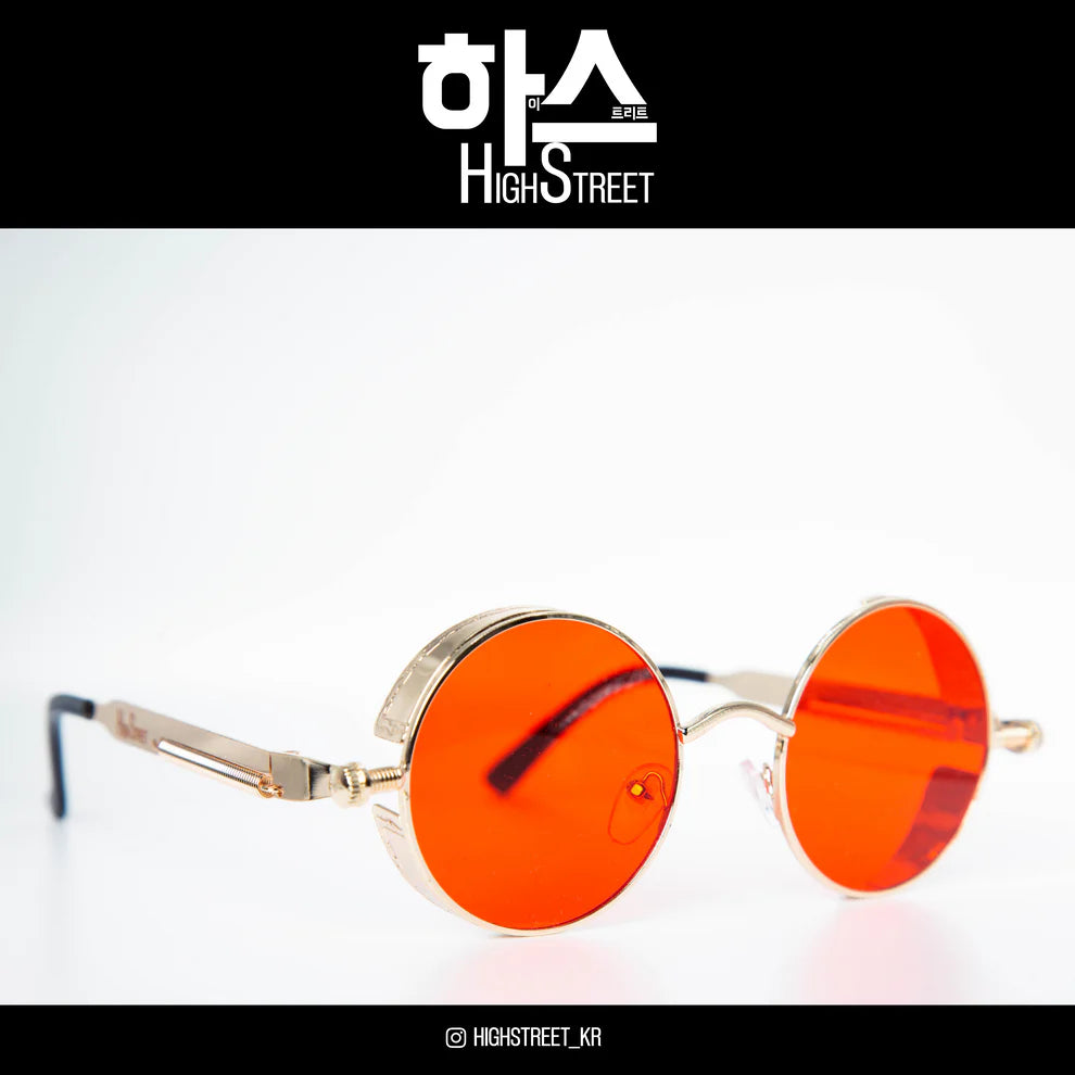Gafas Highstreet Golden Red
