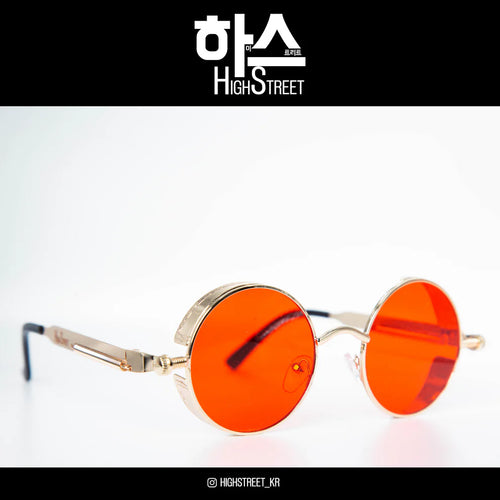 Gafas Highstreet Golden Red