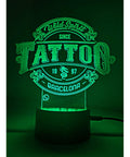 Lámpara AA Personalizada - imagen 2