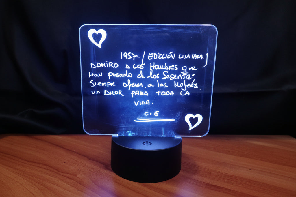 Lámpara velero