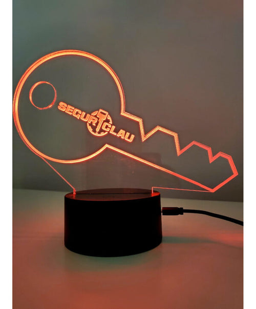 Lámpara AA Personalizada - imagen 3